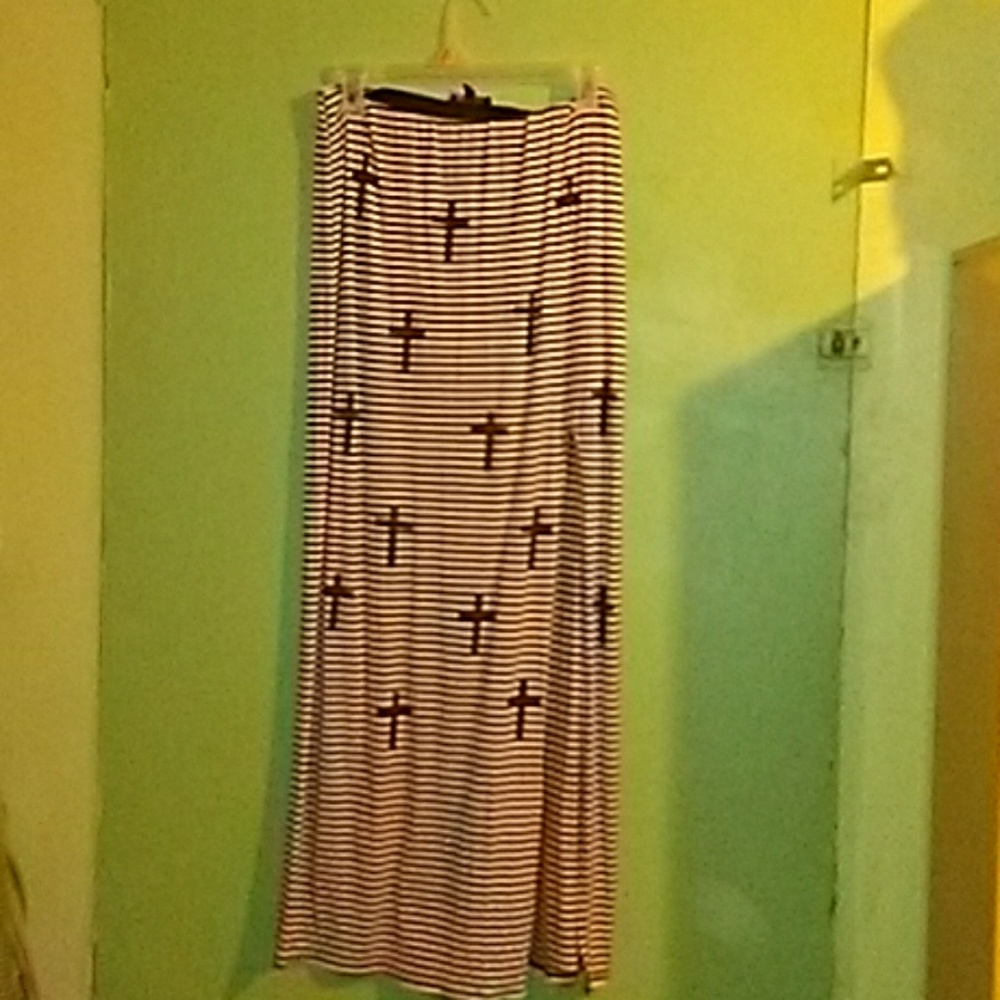 Long skirt by Material Girl by Madonna